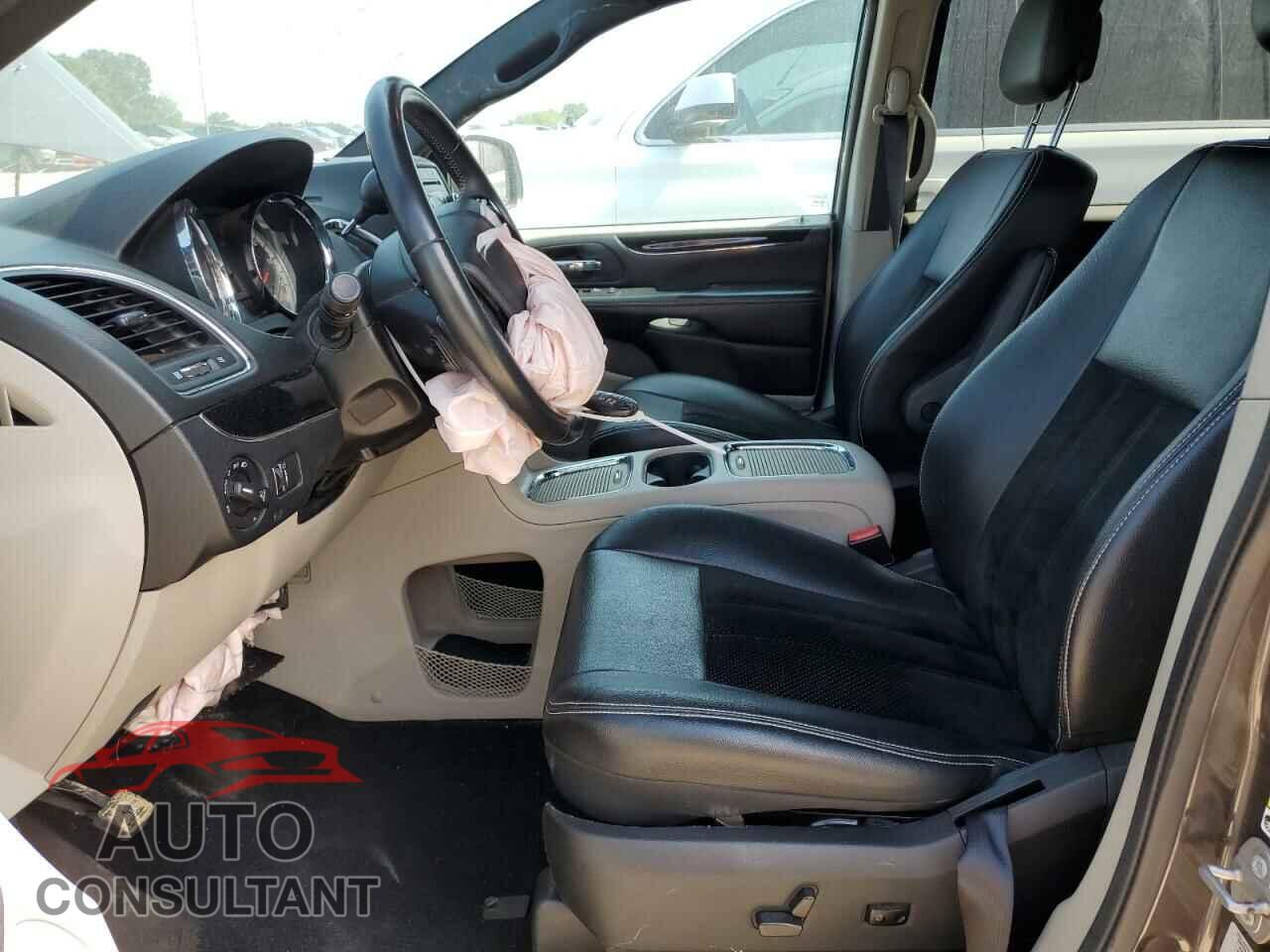 DODGE CARAVAN 2017 - 2C4RDGCG2HR545759
