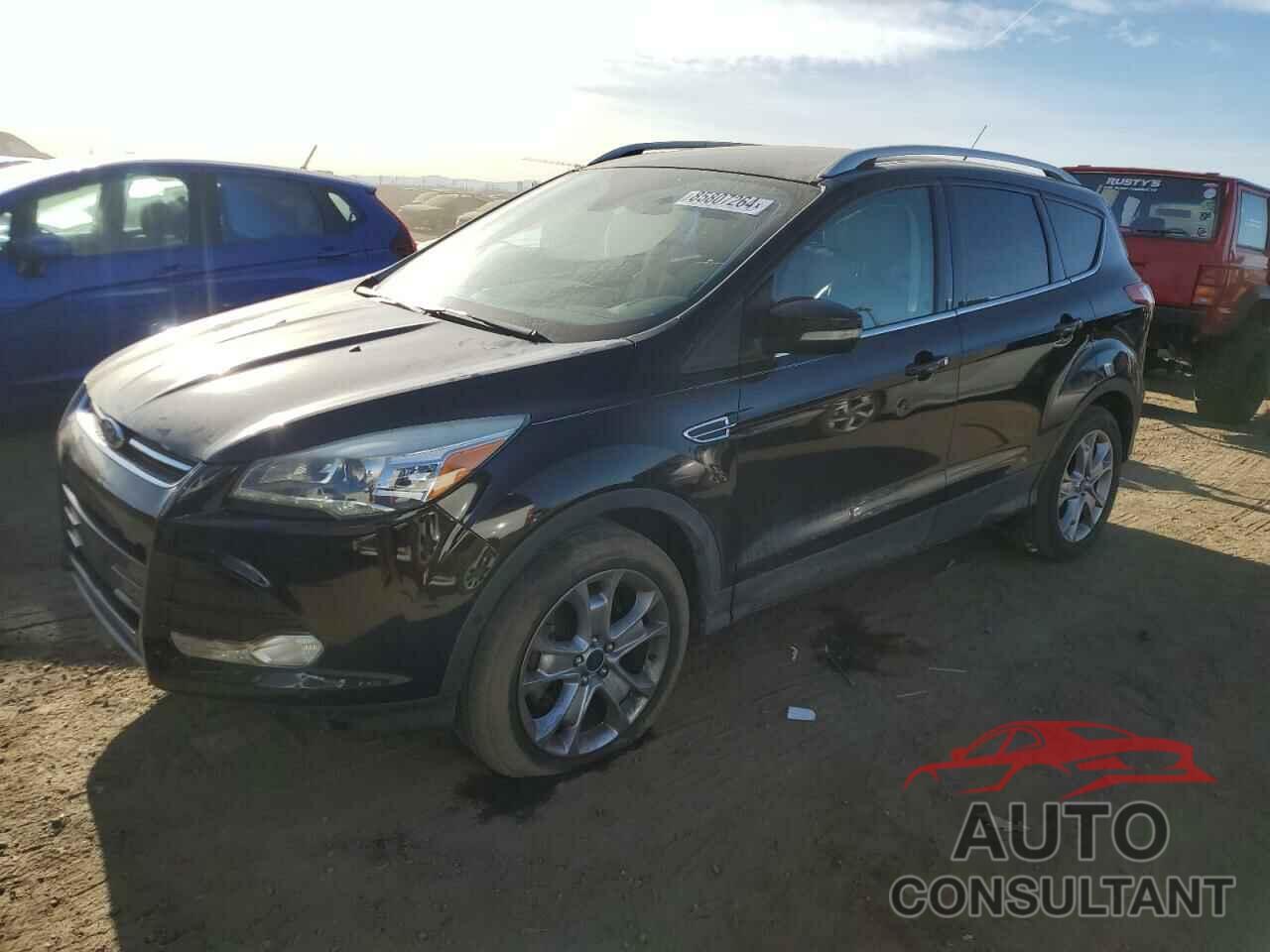 FORD ESCAPE 2016 - 1FMCU9J93GUA89712