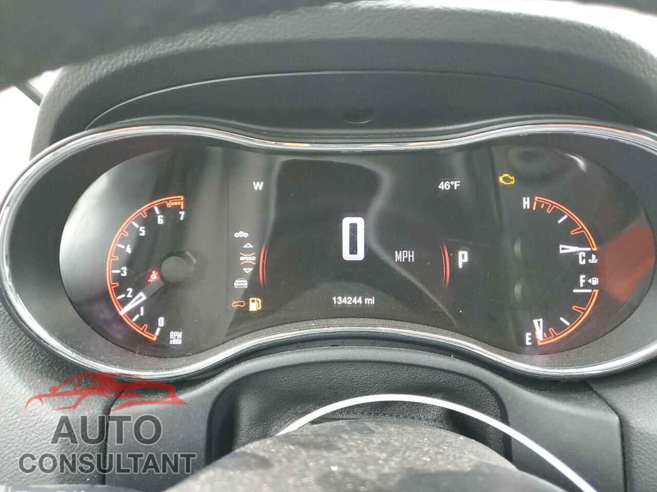 DODGE DURANGO 2017 - 1C4RDHDG2HC930624