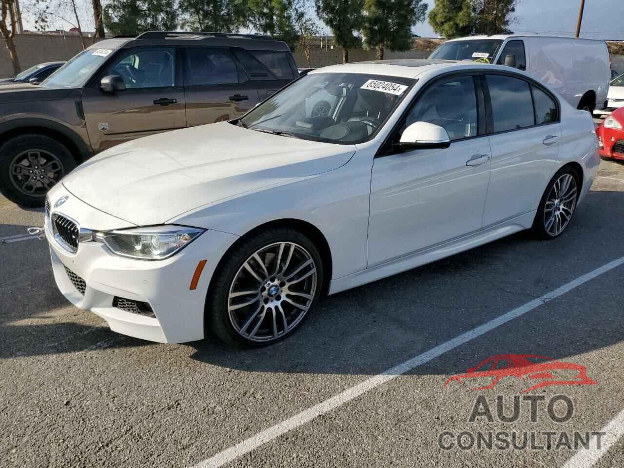 BMW 3 SERIES 2015 - WBA3A9G55FNS66736