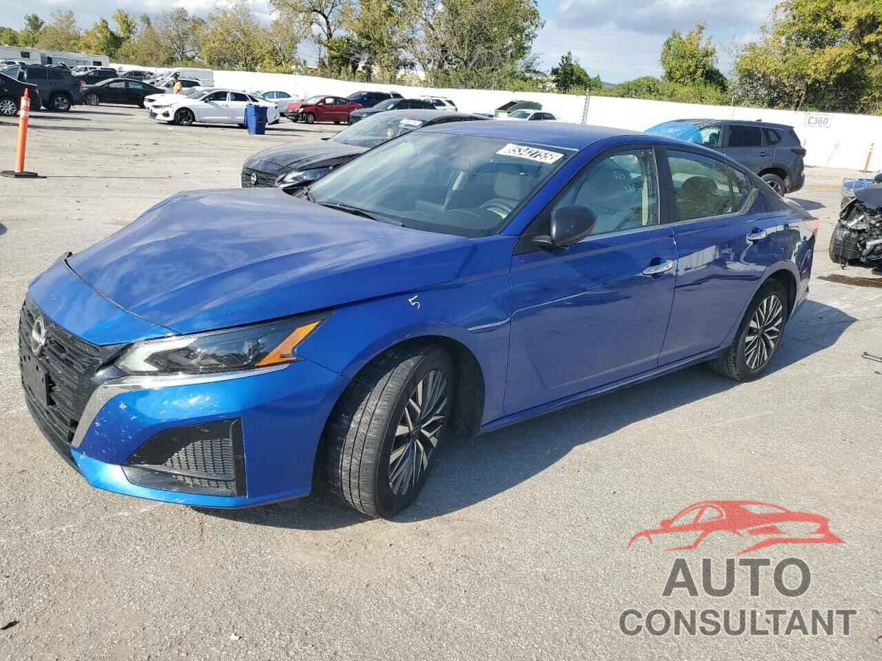 NISSAN ALTIMA 2025 - 1N4BL4DVXSN303800