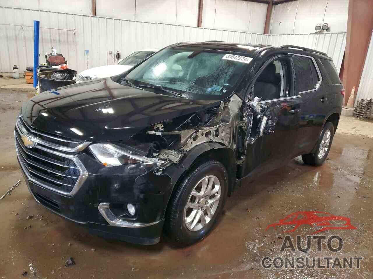 CHEVROLET TRAVERSE 2020 - 1GNERGKW4LJ212962