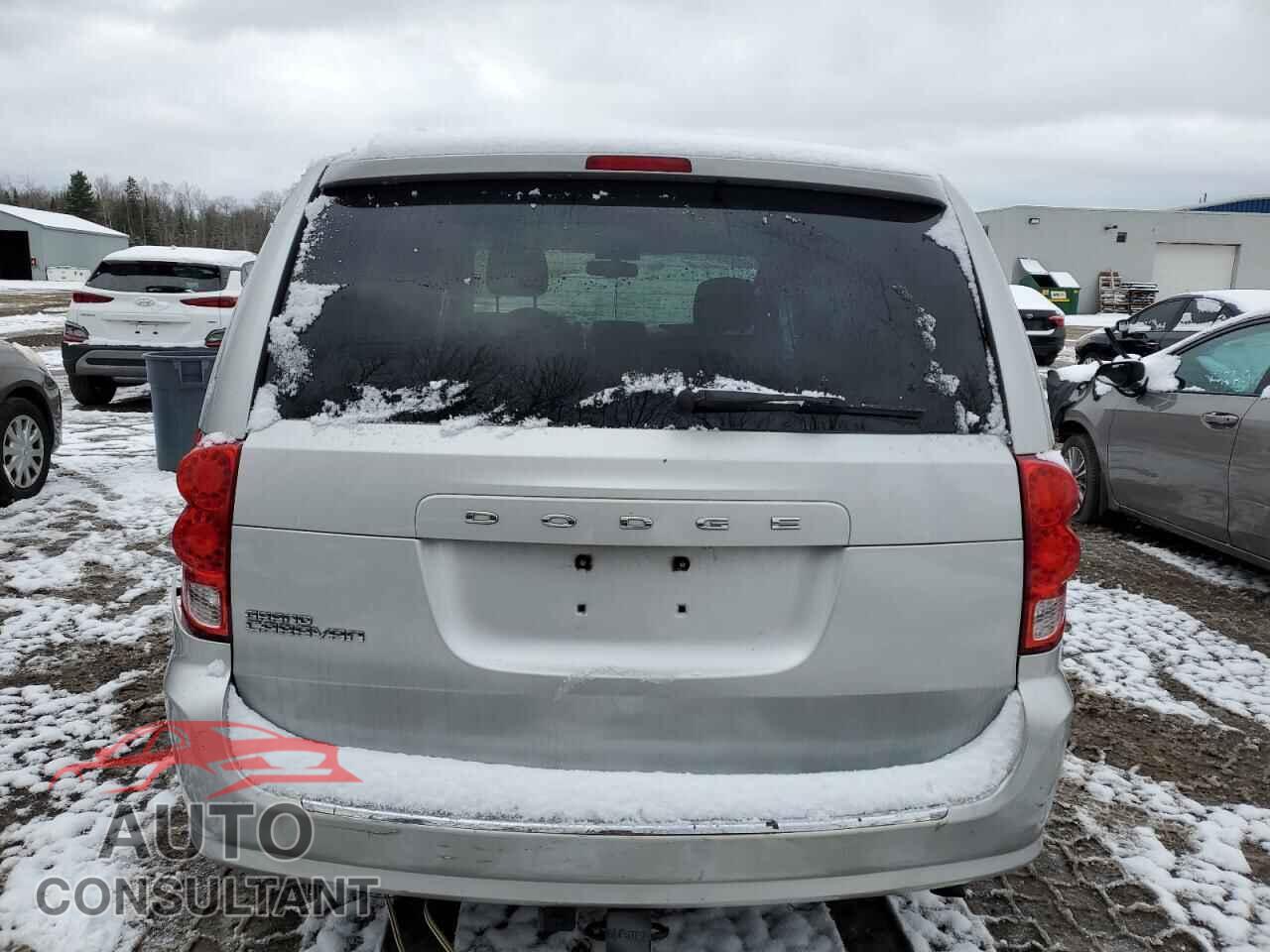 DODGE CARAVAN 2011 - 2D4RN4DG1BR692501