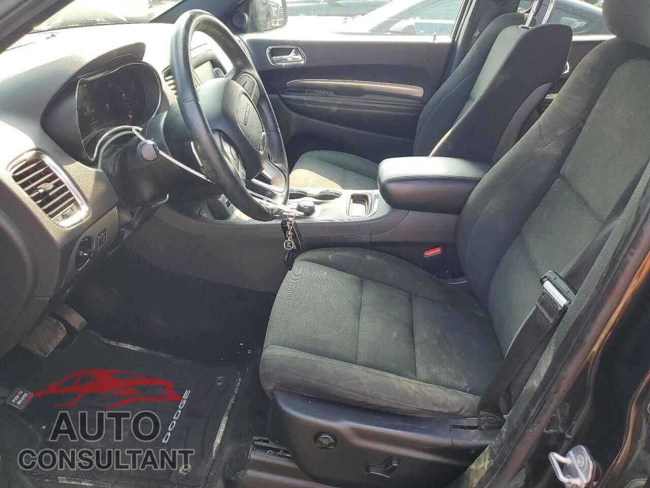 DODGE DURANGO 2014 - 1C4RDJAG1EC978042