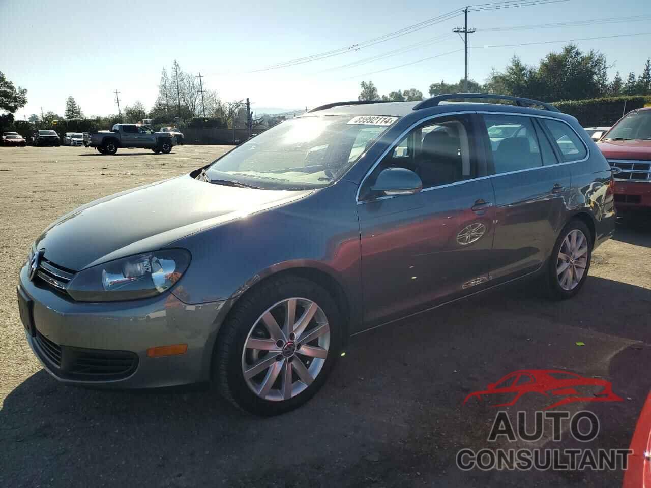 VOLKSWAGEN JETTA 2014 - 3VWPP7AJ1EM628533