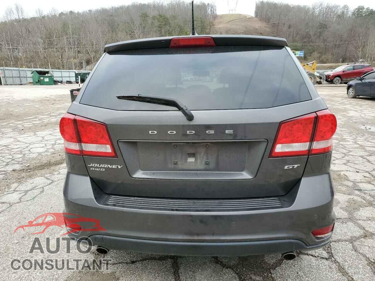 DODGE JOURNEY 2017 - 3C4PDDEG9HT585773