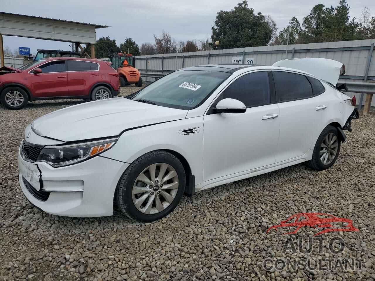 KIA OPTIMA 2016 - 5XXGU4L36GG011514