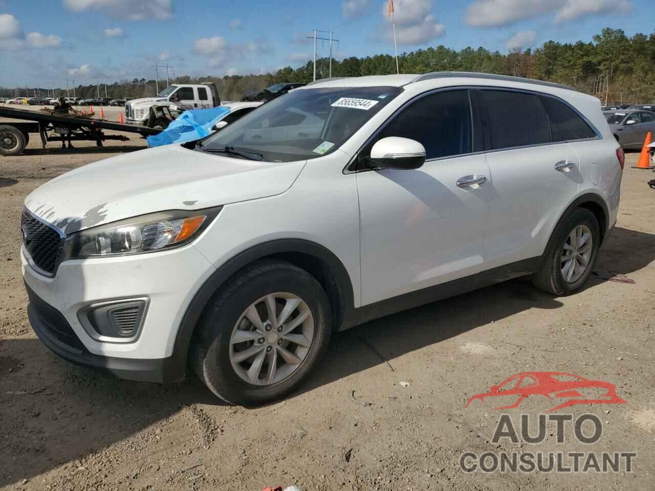 KIA SORENTO 2016 - 5XYPG4A3XGG051455