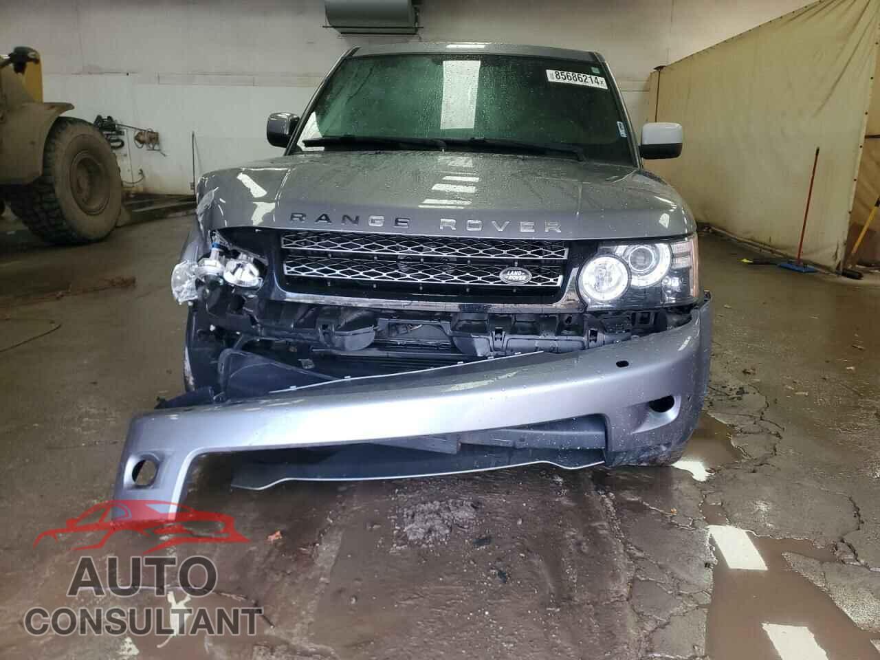 LAND ROVER RANGEROVER 2013 - SALSF2D41DA782835