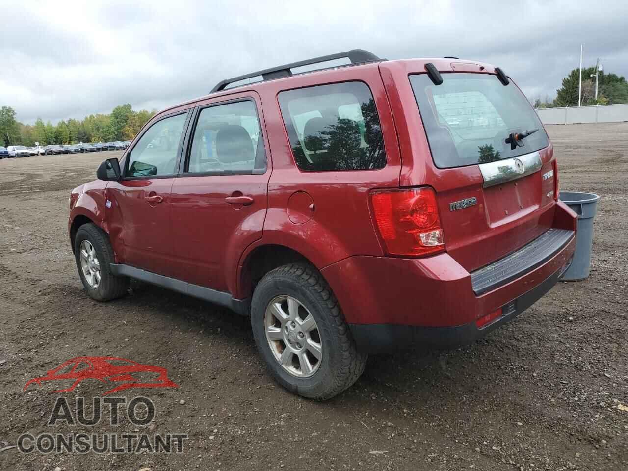 MAZDA TRIBUTE 2009 - 4F2CZ92799KM05891