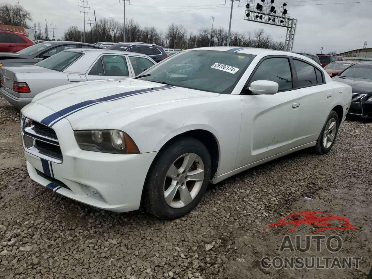 DODGE CHARGER 2012 - 2C3CDXBG9CH184394