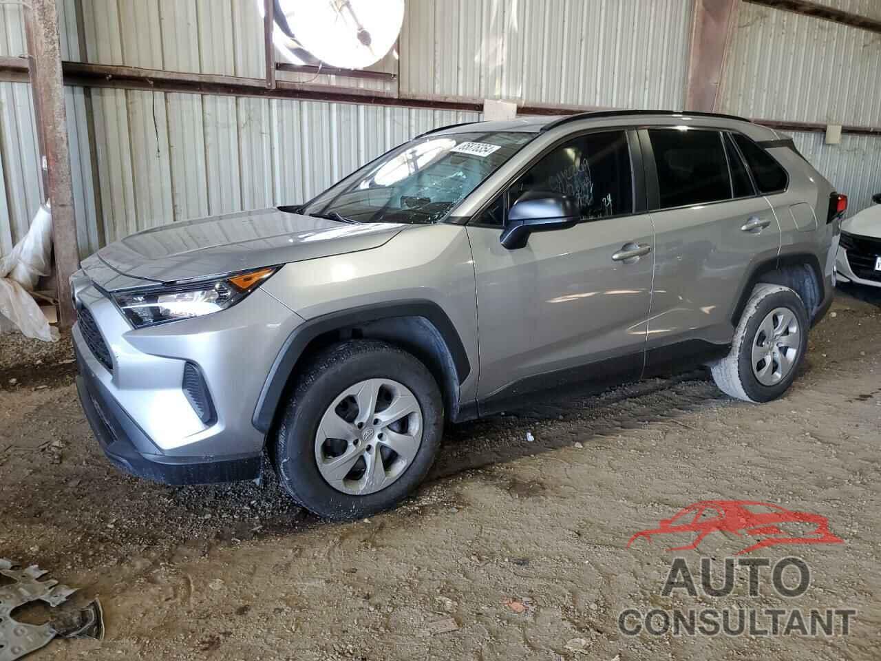 TOYOTA RAV4 2019 - 2T3H1RFV8KW047864