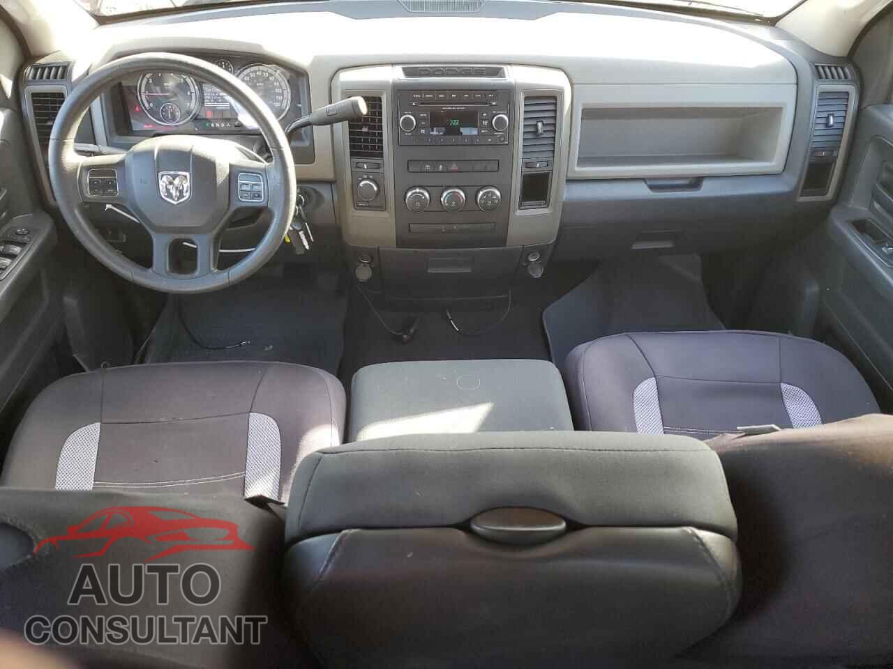 DODGE RAM 1500 2012 - 1C6RD7FTXCS335563