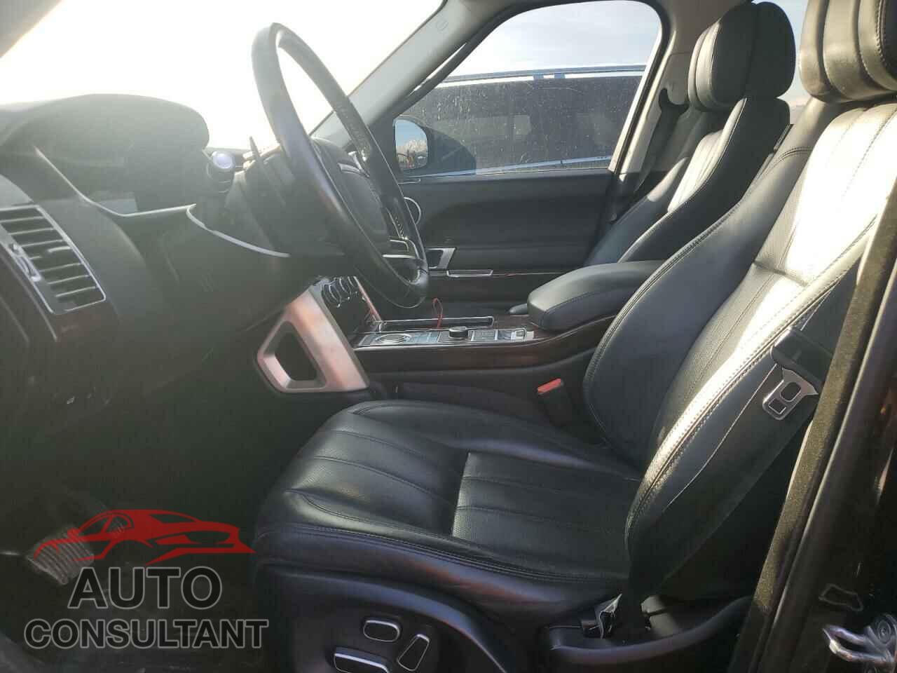 LAND ROVER RANGEROVER 2013 - SALGS2DF2DA115078