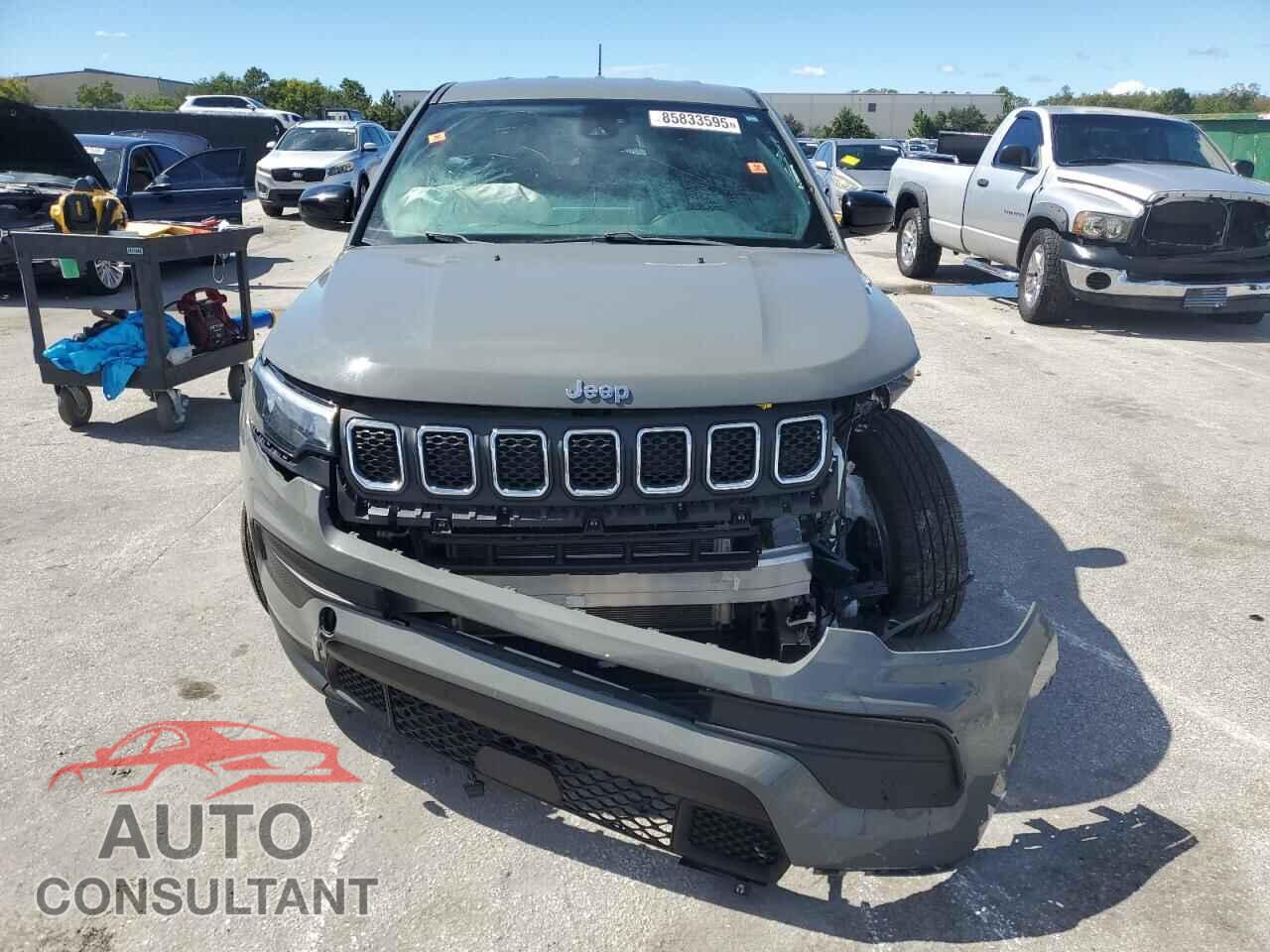 JEEP COMPASS 2023 - 3C4NJDAN3PT566302