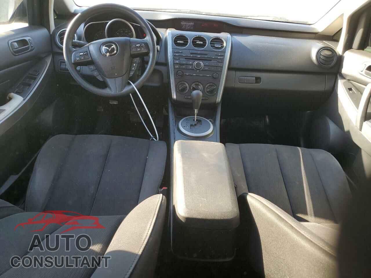 MAZDA CX-7 2012 - JM3ER2A57C0415345