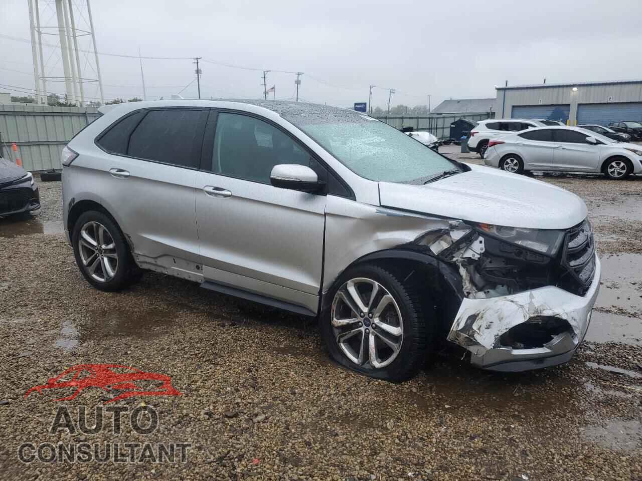 FORD EDGE 2015 - 2FMTK4AP8FBB25762