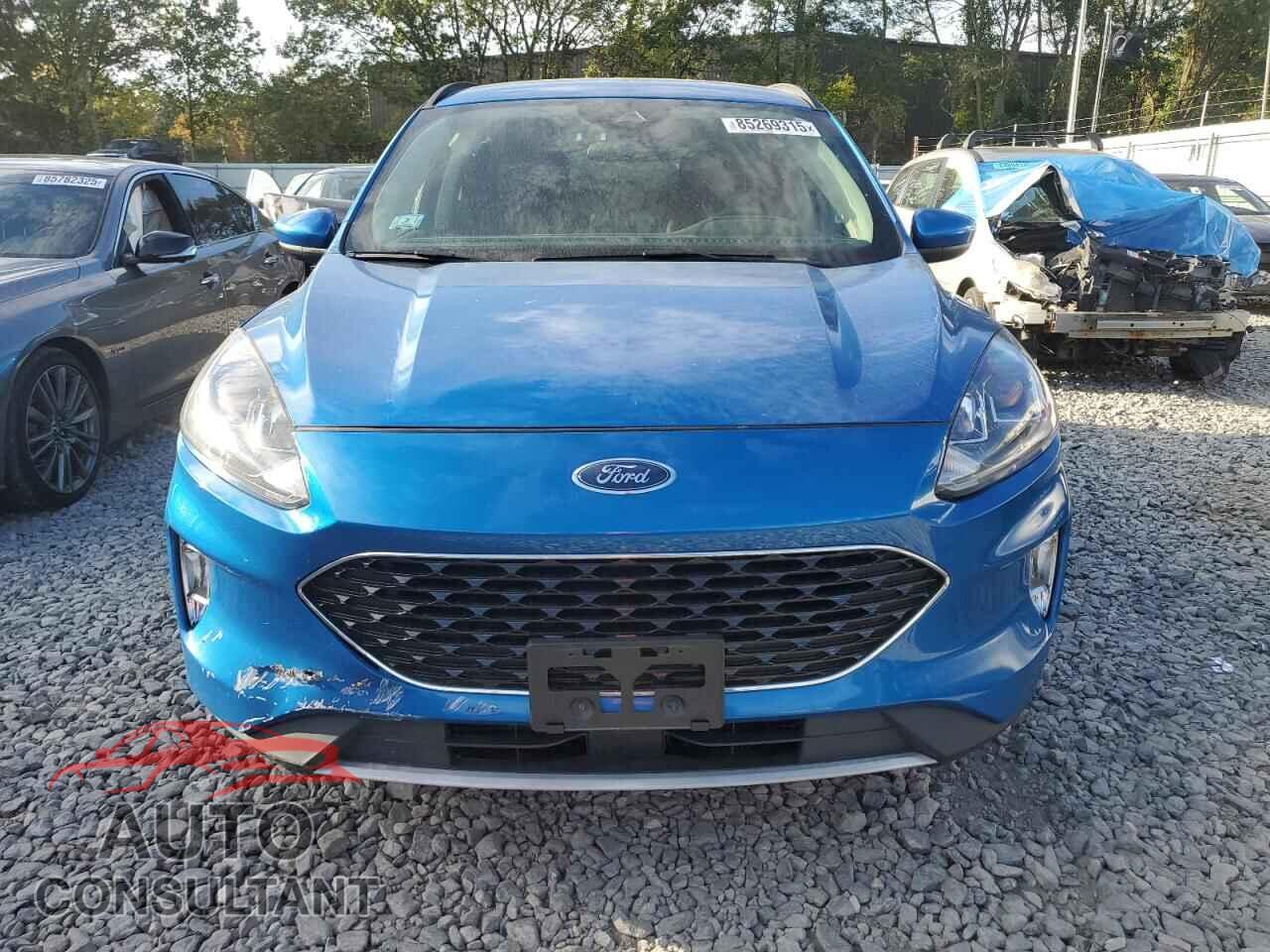 FORD ESCAPE 2020 - 1FMCU9H97LUA09201