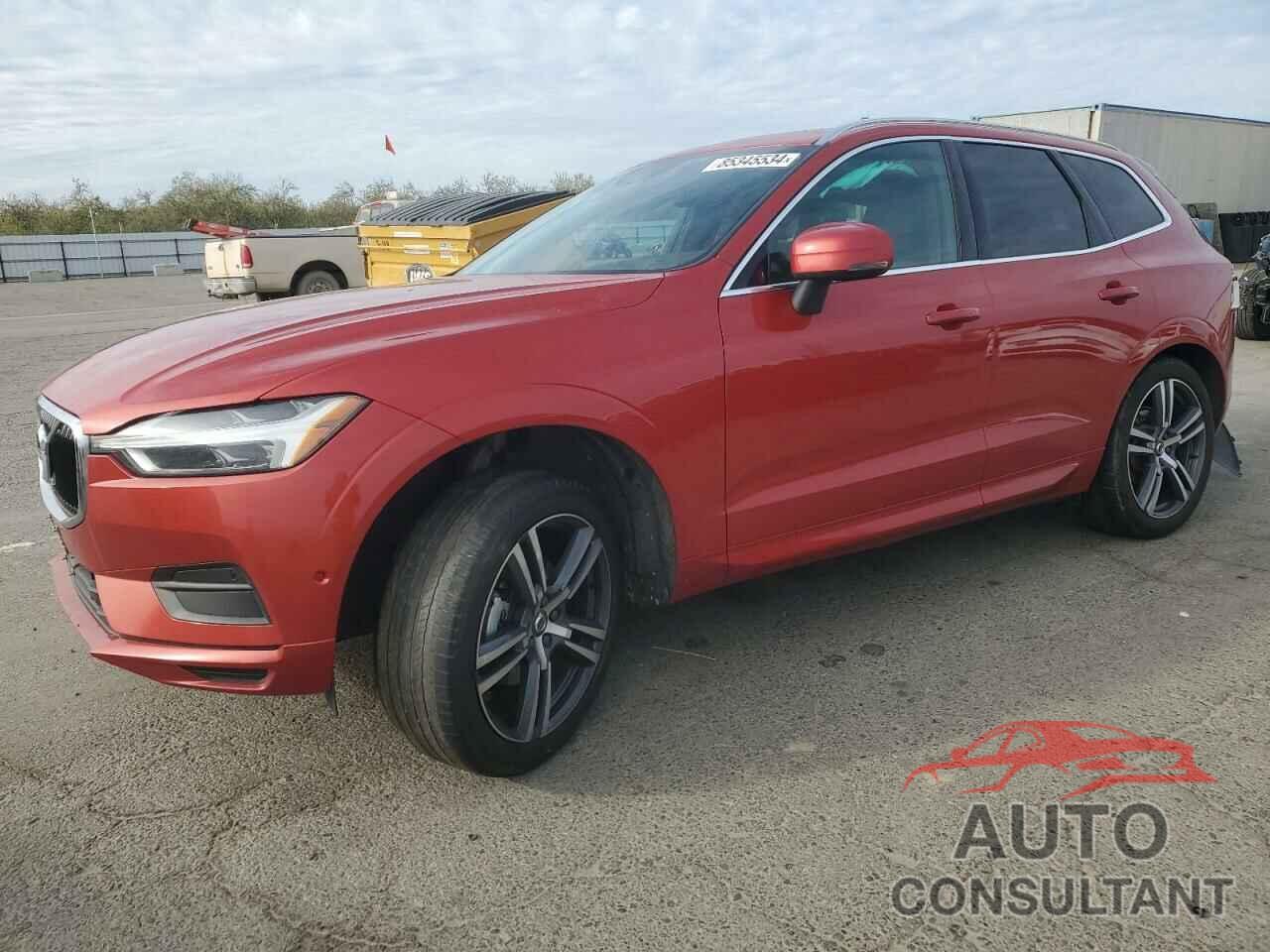 VOLVO XC60 2019 - LYV102DK2KB332538