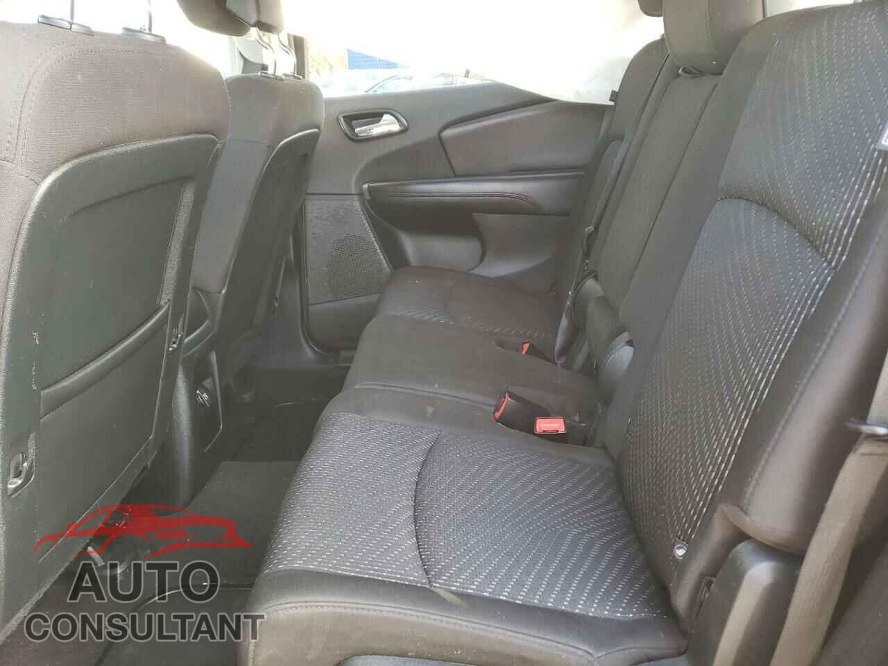 DODGE JOURNEY 2016 - 3C4PDCBG0GT231945