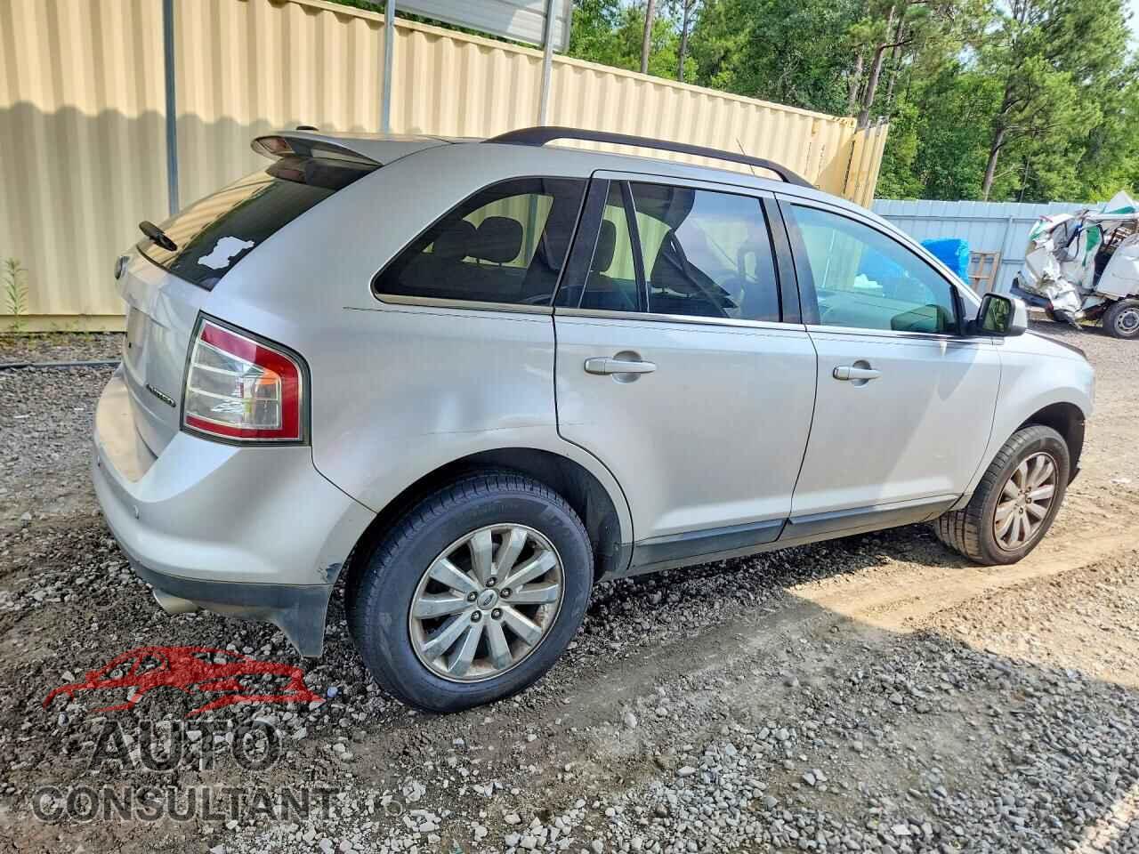 FORD EDGE 2010 - 2FMDK3KC4ABB71480