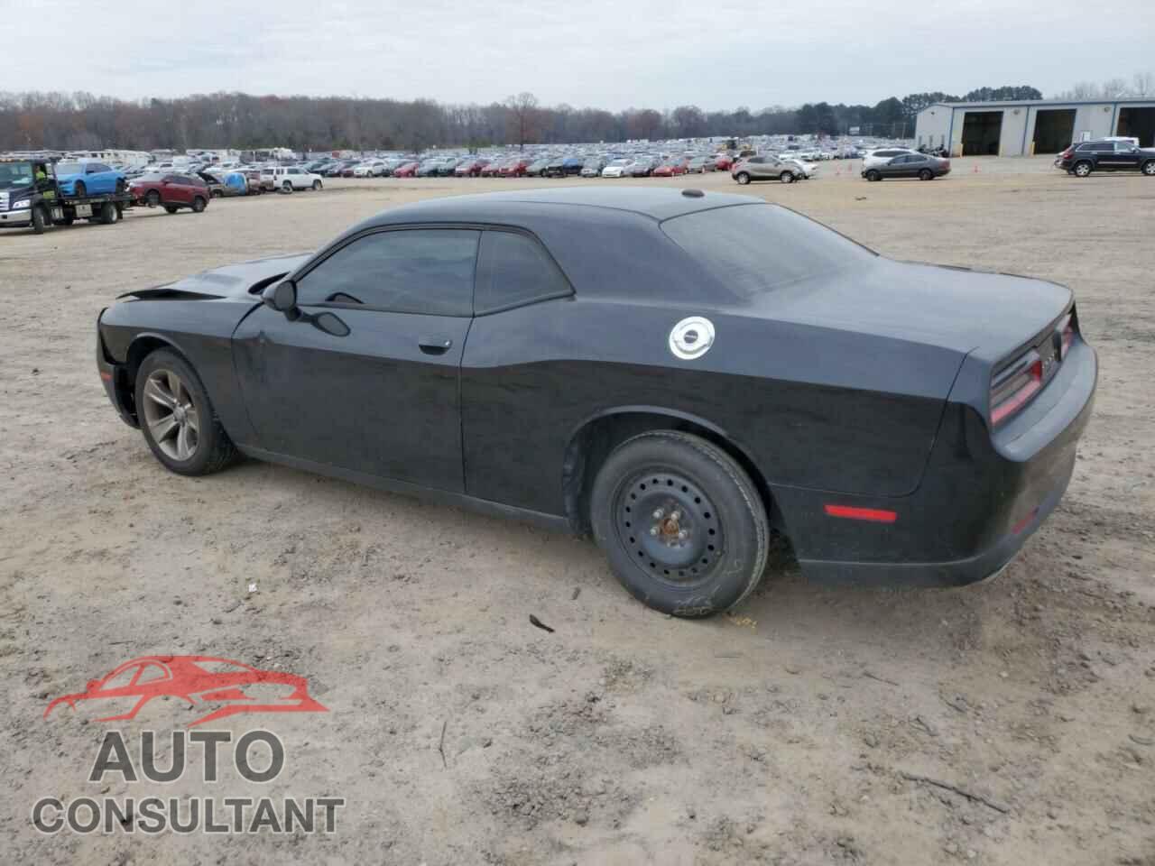 DODGE CHALLENGER 2015 - 2C3CDZAG7FH839167