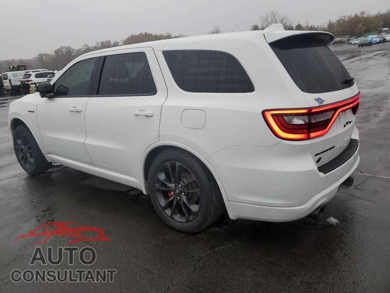 DODGE DURANGO 2021 - 1C4SDJCT6MC634524