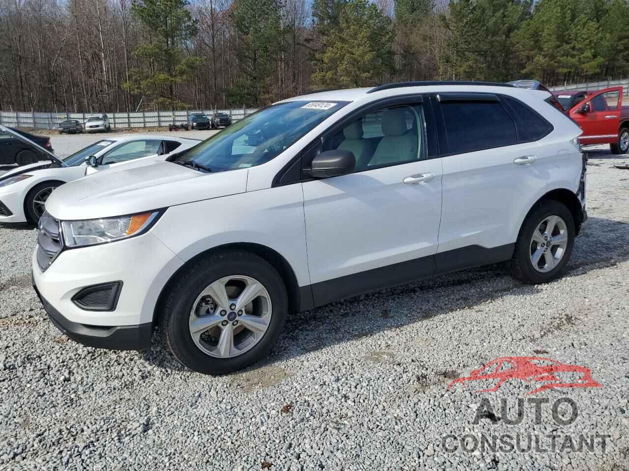 FORD EDGE 2018 - 2FMPK3G97JBB11672
