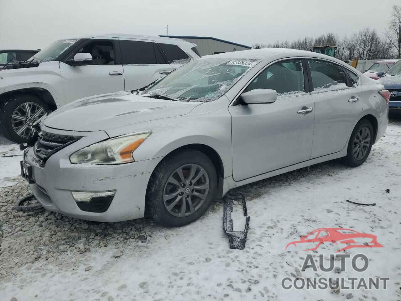 NISSAN ALTIMA 2015 - 1N4AL3AP6FC593532