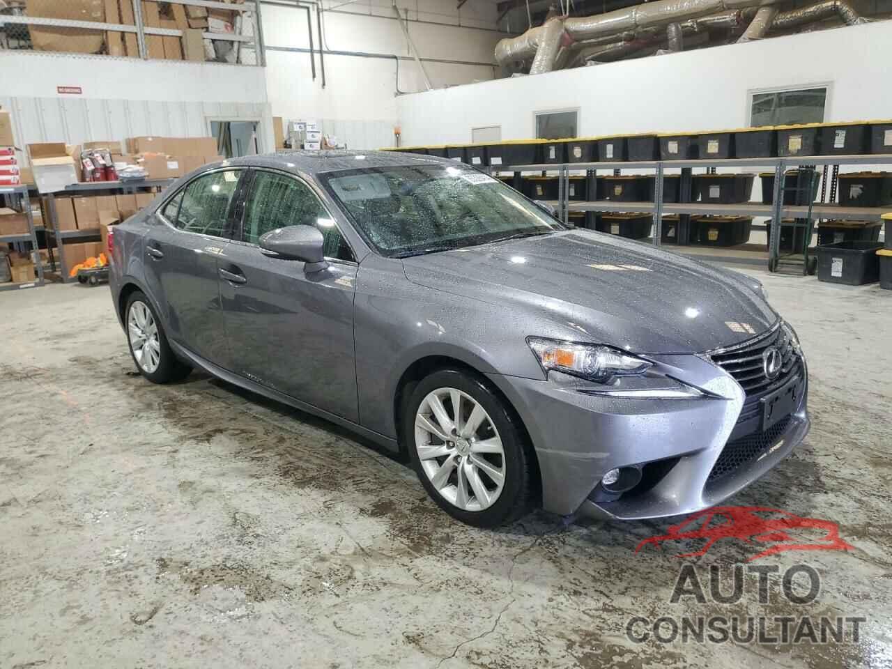 LEXUS IS 2016 - JTHBA1D20G5027086