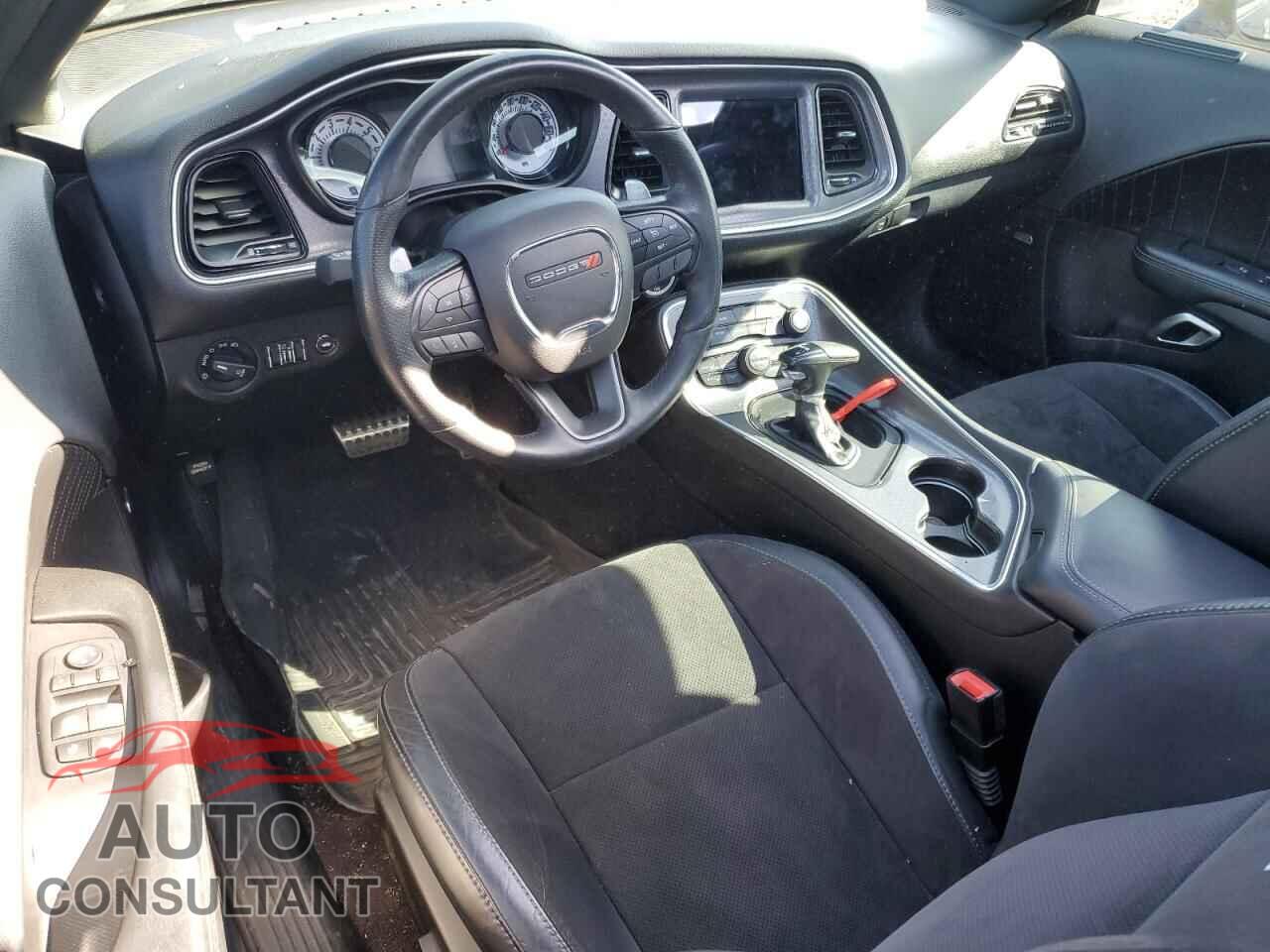 DODGE CHALLENGER 2017 - 2C3CDZFJ3HH532070