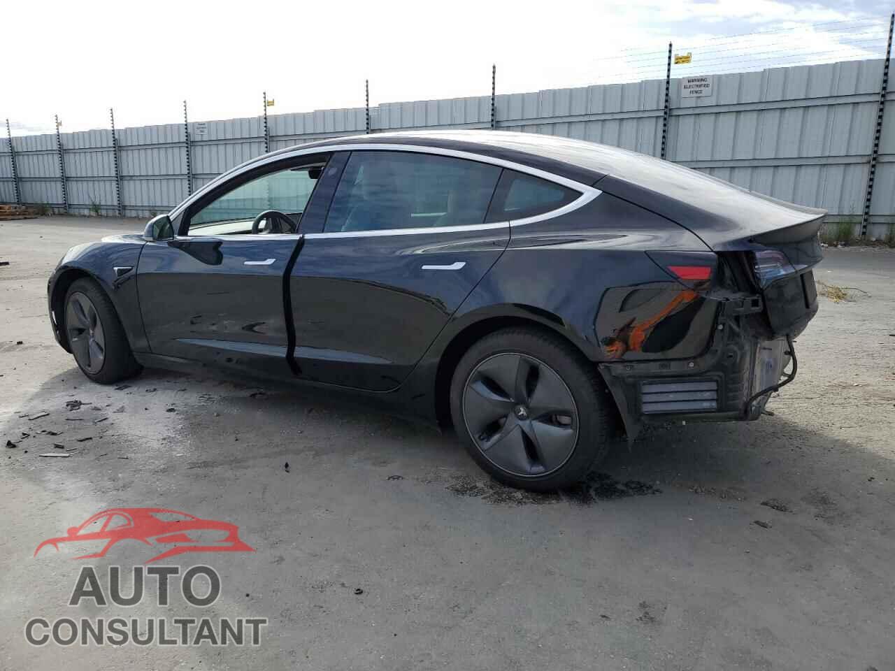 TESLA MODEL 3 2020 - 5YJ3E1EA3LF808077