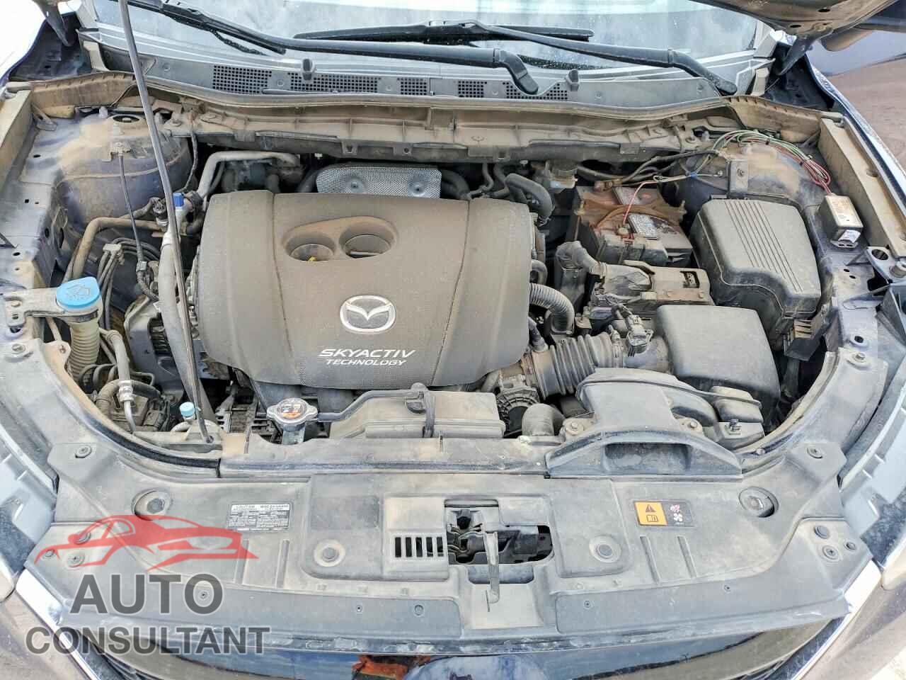 MAZDA CX-5 2014 - JM3KE2DYXE0329096