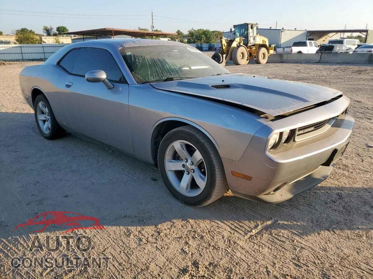DODGE CHALLENGER 2014 - 2C3CDYAG0EH251622