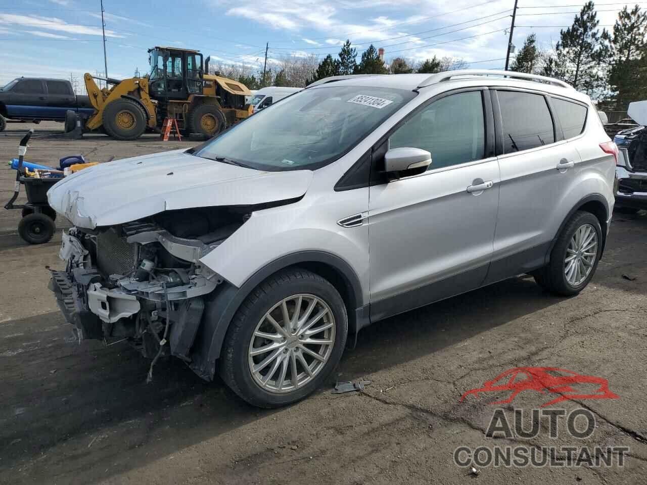 FORD ESCAPE 2014 - 1FMCU9J91EUA87003