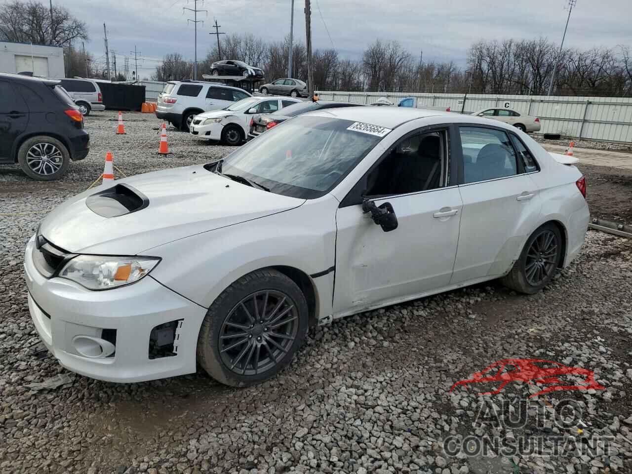 SUBARU WRX 2013 - JF1GV7E64DG029333