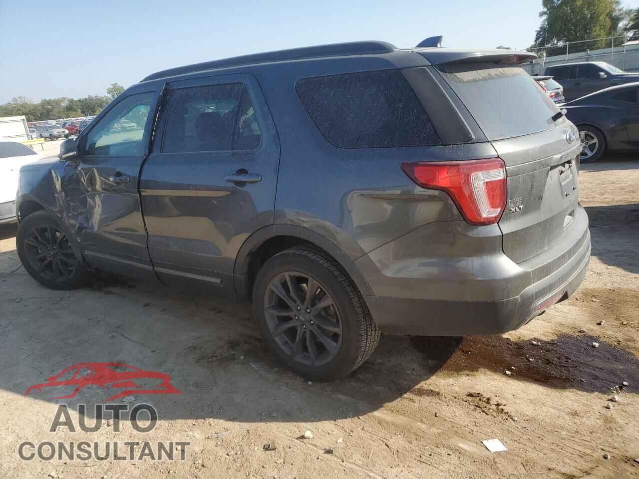 FORD EXPLORER 2017 - 1FM5K8D84HGA59016