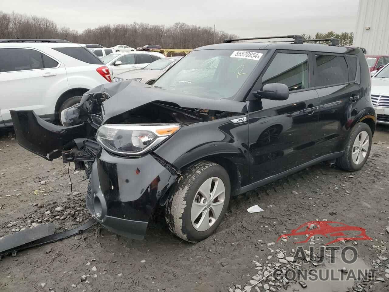 KIA SOUL 2016 - KNDJN2A24G7387901