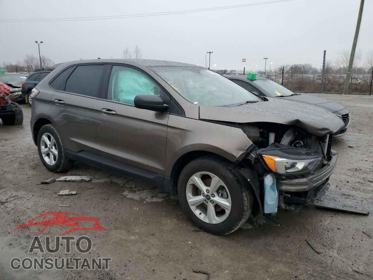 FORD EDGE 2019 - 2FMPK3G94KBC50689