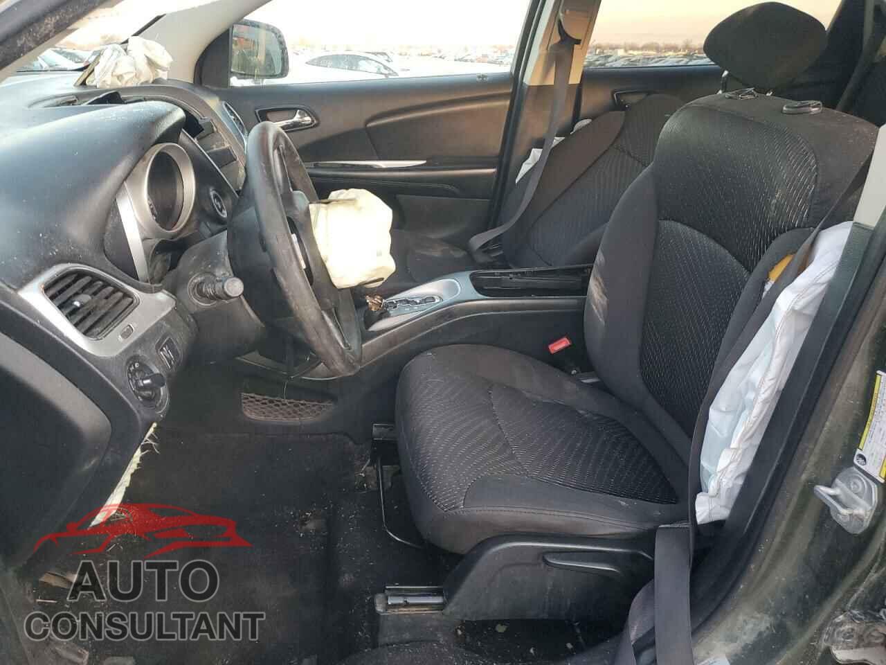 DODGE JOURNEY 2017 - 3C4PDCAB6HT608236