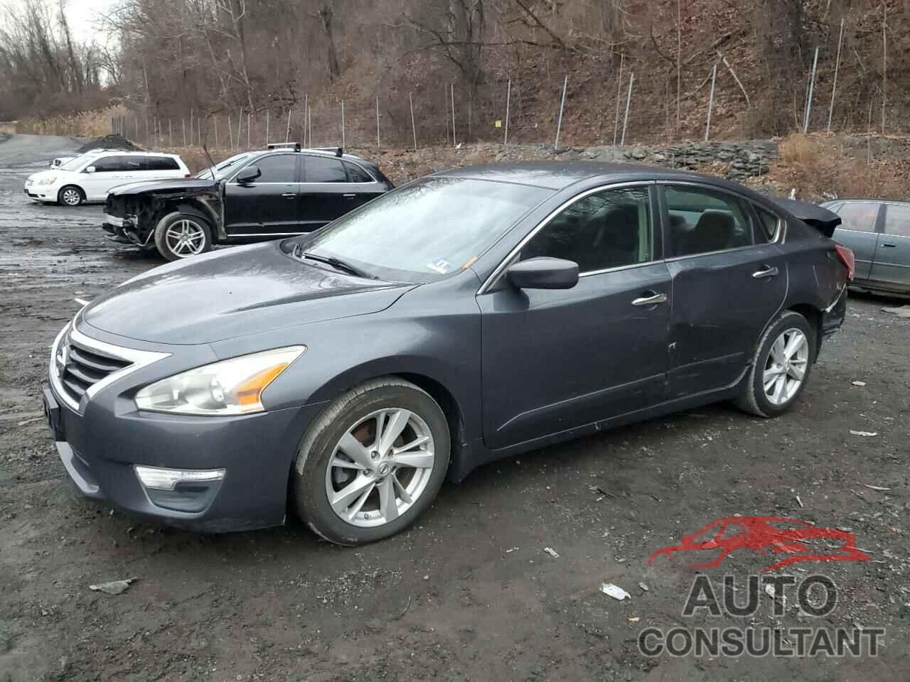 NISSAN ALTIMA 2013 - 1N4AL3AP3DC259309