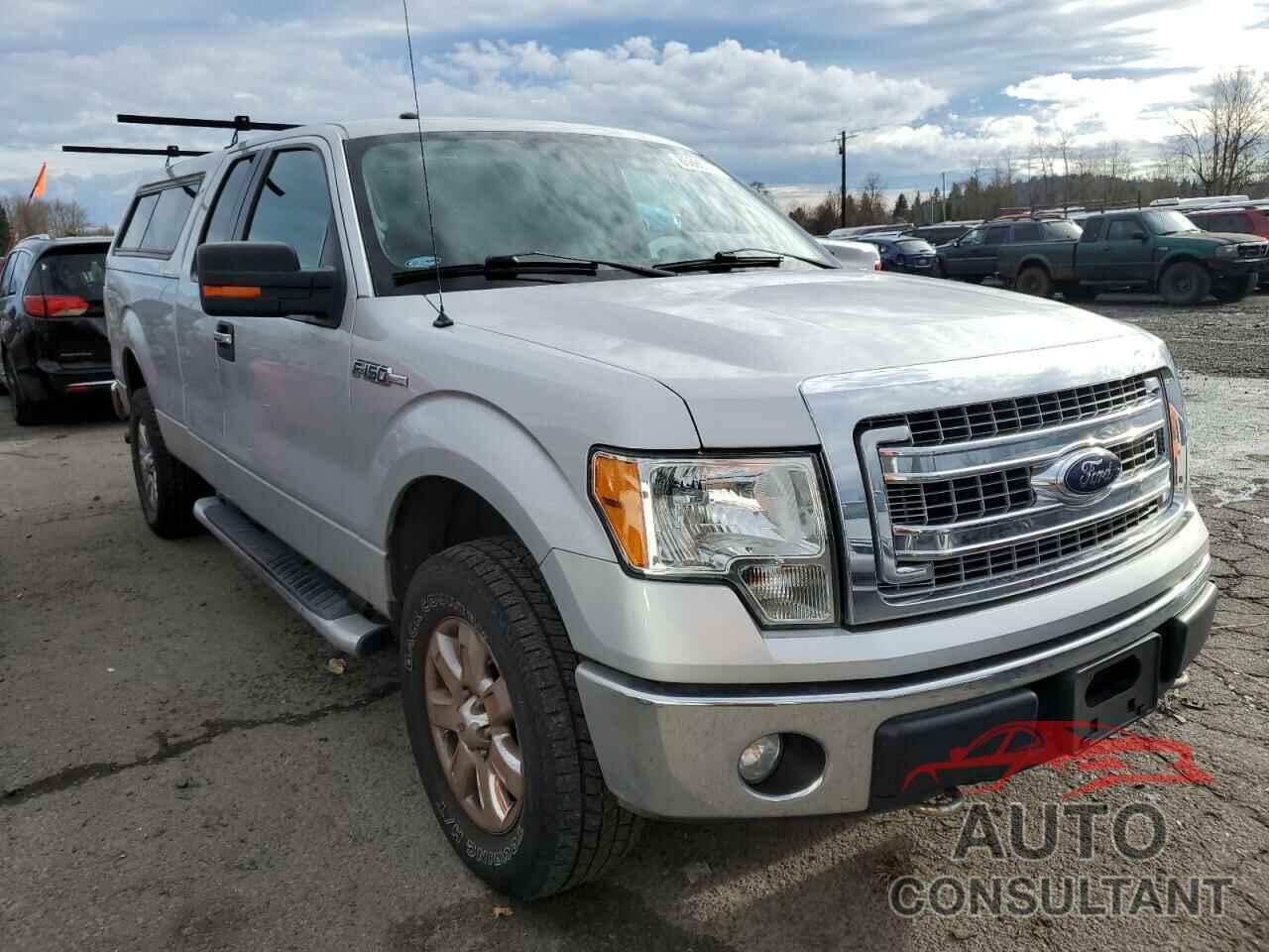 FORD F-150 2013 - 1FTEX1EM2DKG37789