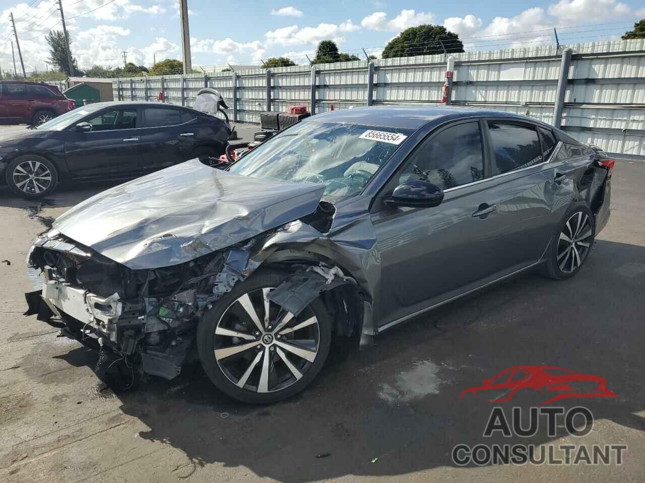 NISSAN ALTIMA 2020 - 1N4BL4CV1LC190396