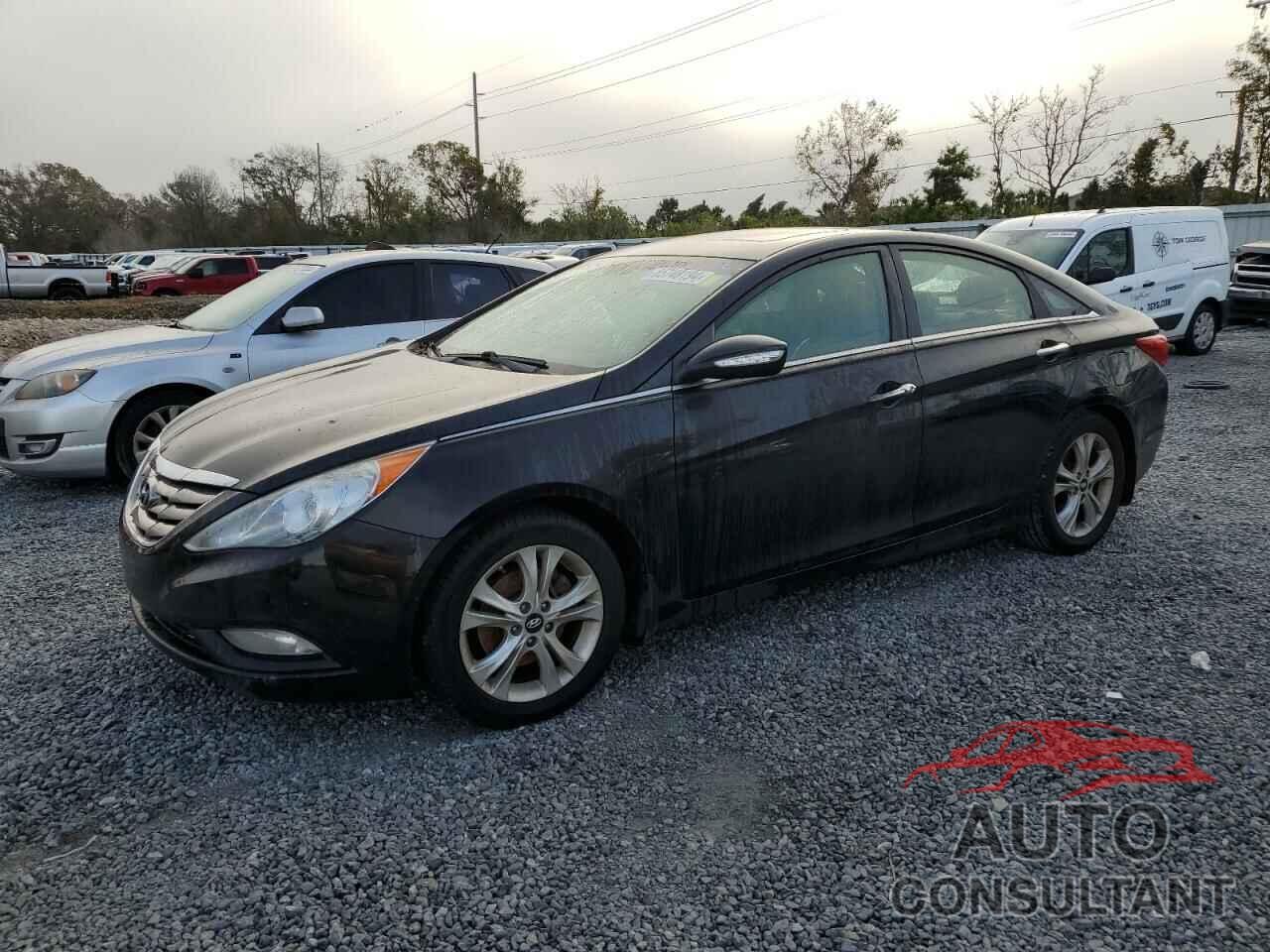 HYUNDAI SONATA 2011 - 5NPEC4AC6BH308468