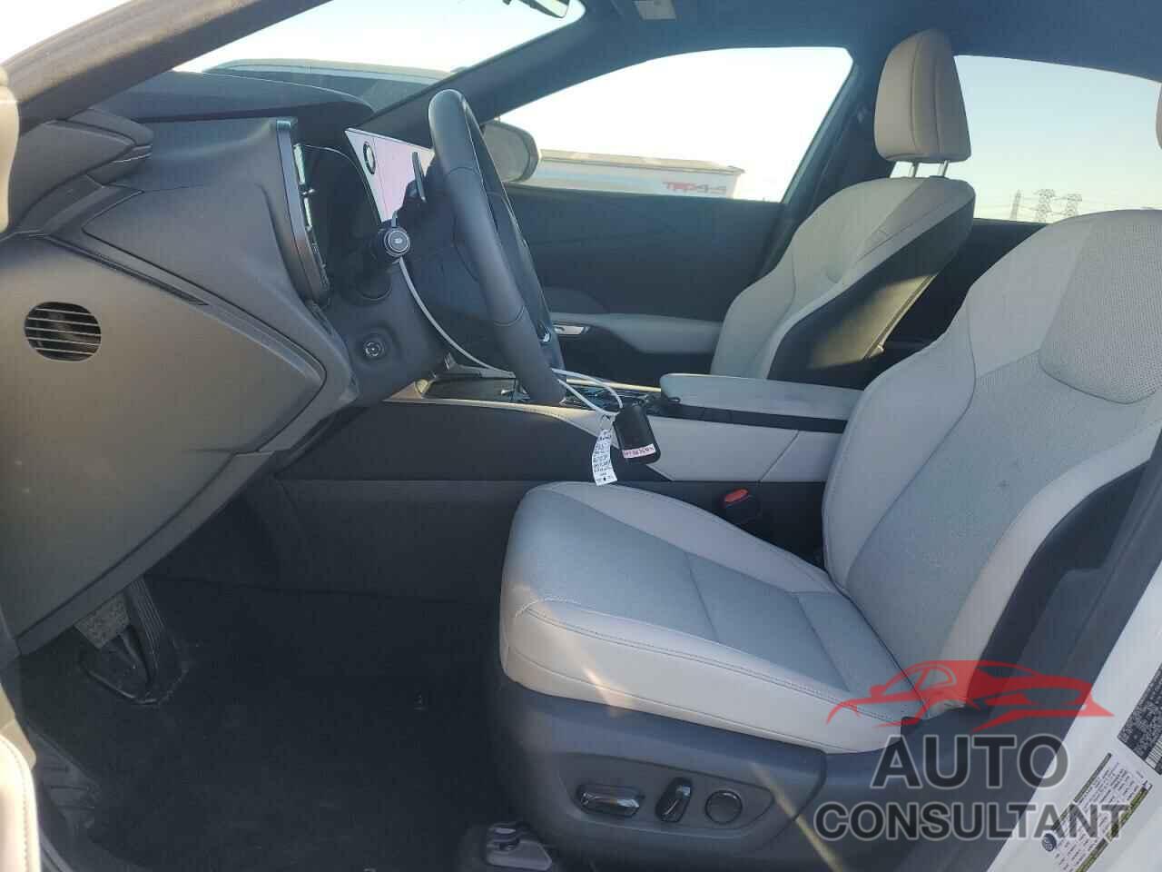 LEXUS RX 350H BA 2023 - 2T2BBMCA1PC006433