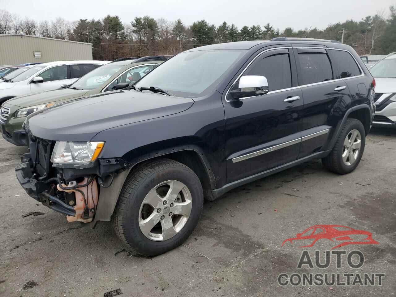 JEEP GRAND CHER 2011 - 1J4RR5GG7BC510970