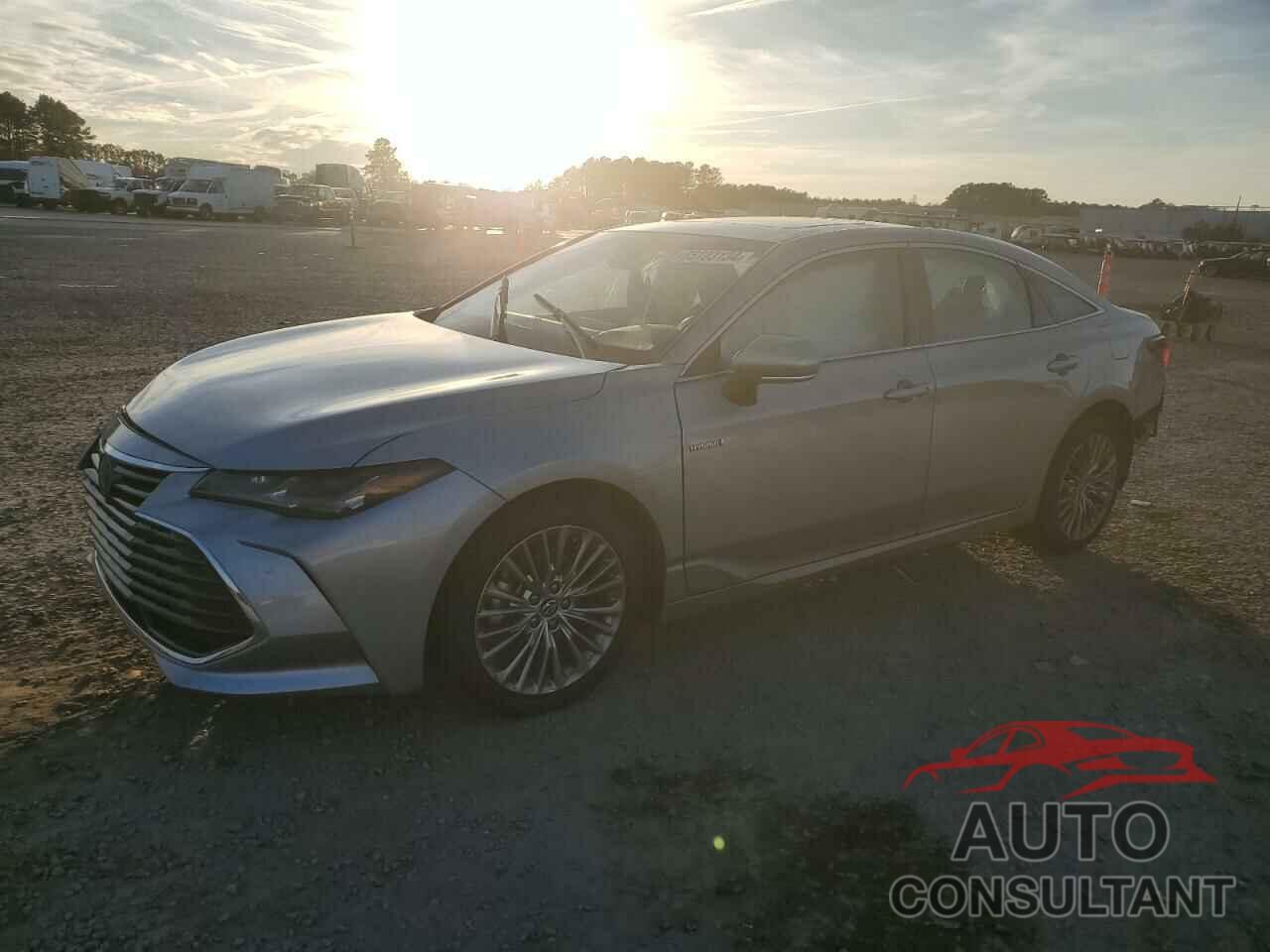TOYOTA AVALON 2020 - 4T1D21FB7LU014867