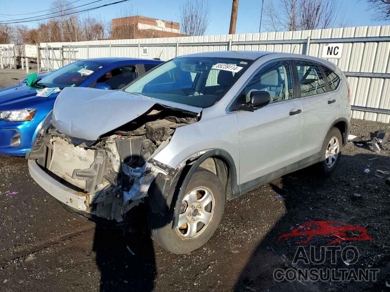 HONDA CRV 2014 - 2HKRM4H36EH662693
