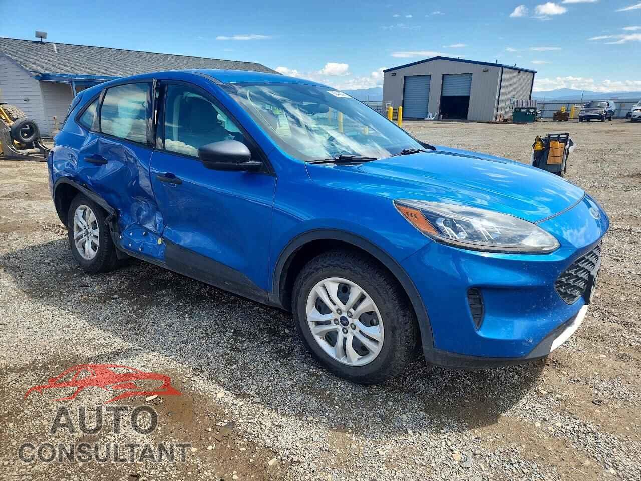 FORD ESCAPE 2020 - 1FMCU9F63LUA56475