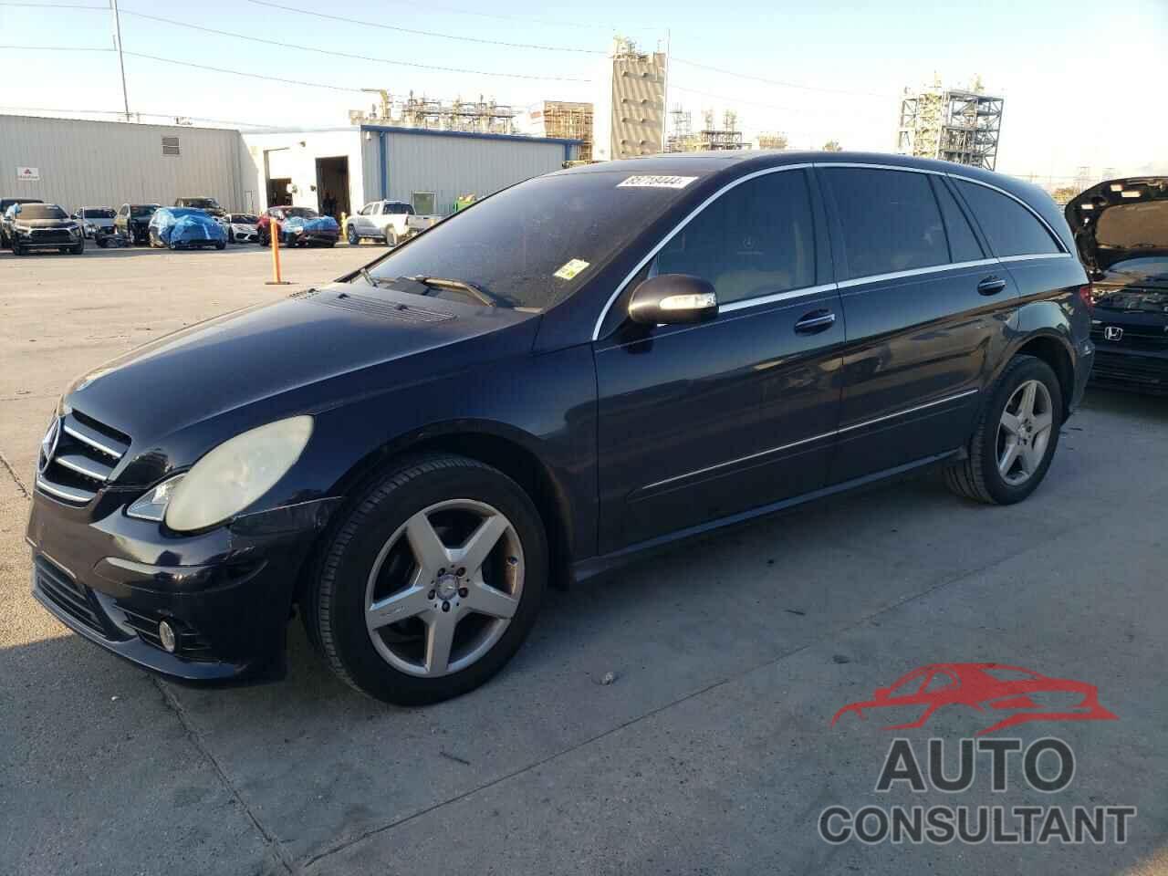 MERCEDES-BENZ R-CLASS 2010 - 4JGCB6FB1AA102014